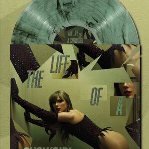 ** RESERVED FOR JOANNE 38721**Life of a Showgirl Shiny Bug Edition: Wintergreen